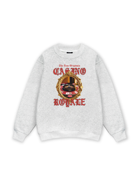 Lucky Casino Royale Sweater