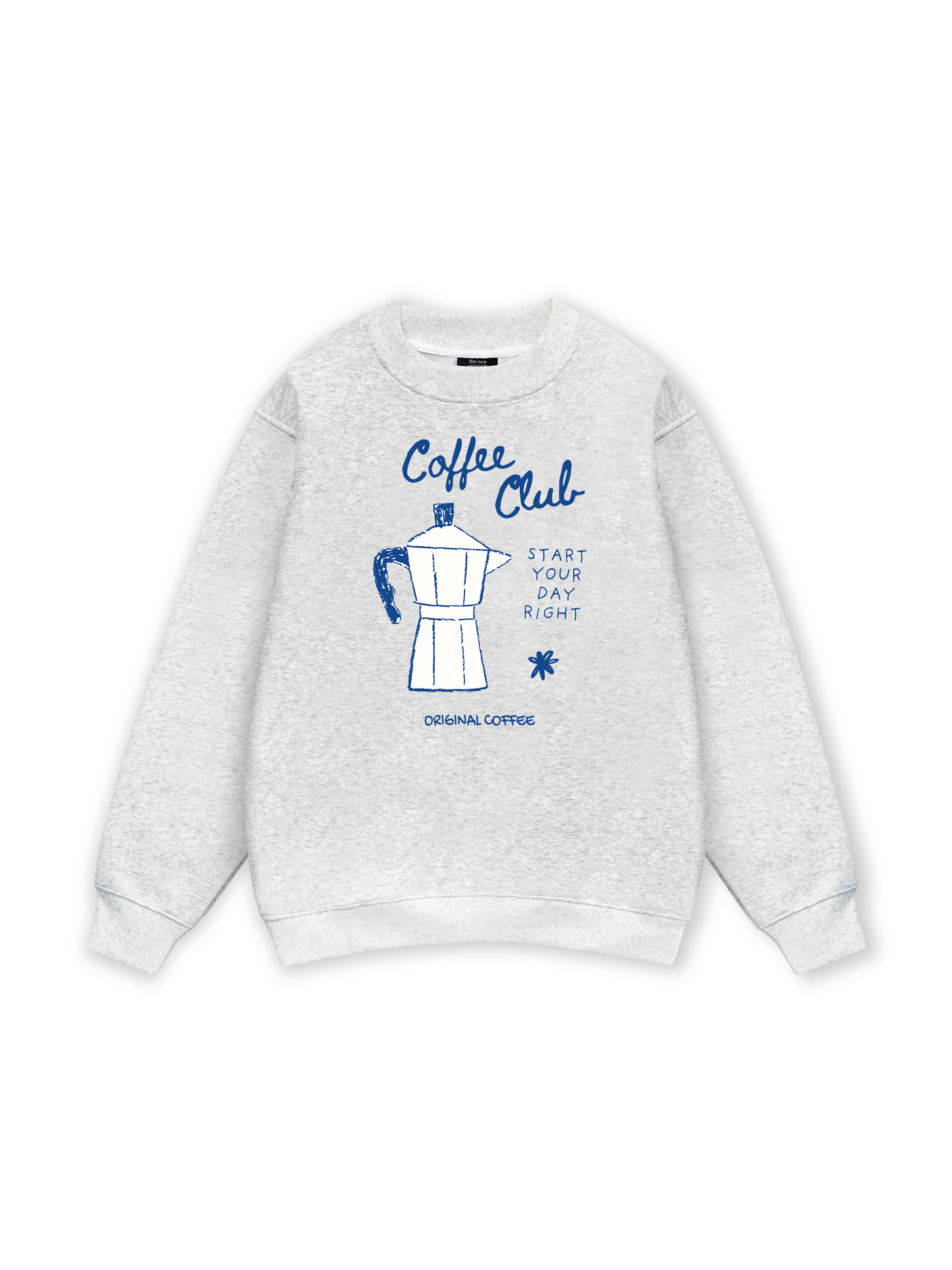 Start Your Day Right Sweater
