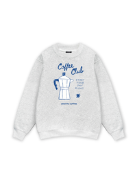 Start Your Day Right Sweater