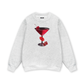 Seductive Night Cherry Goblet Sweater