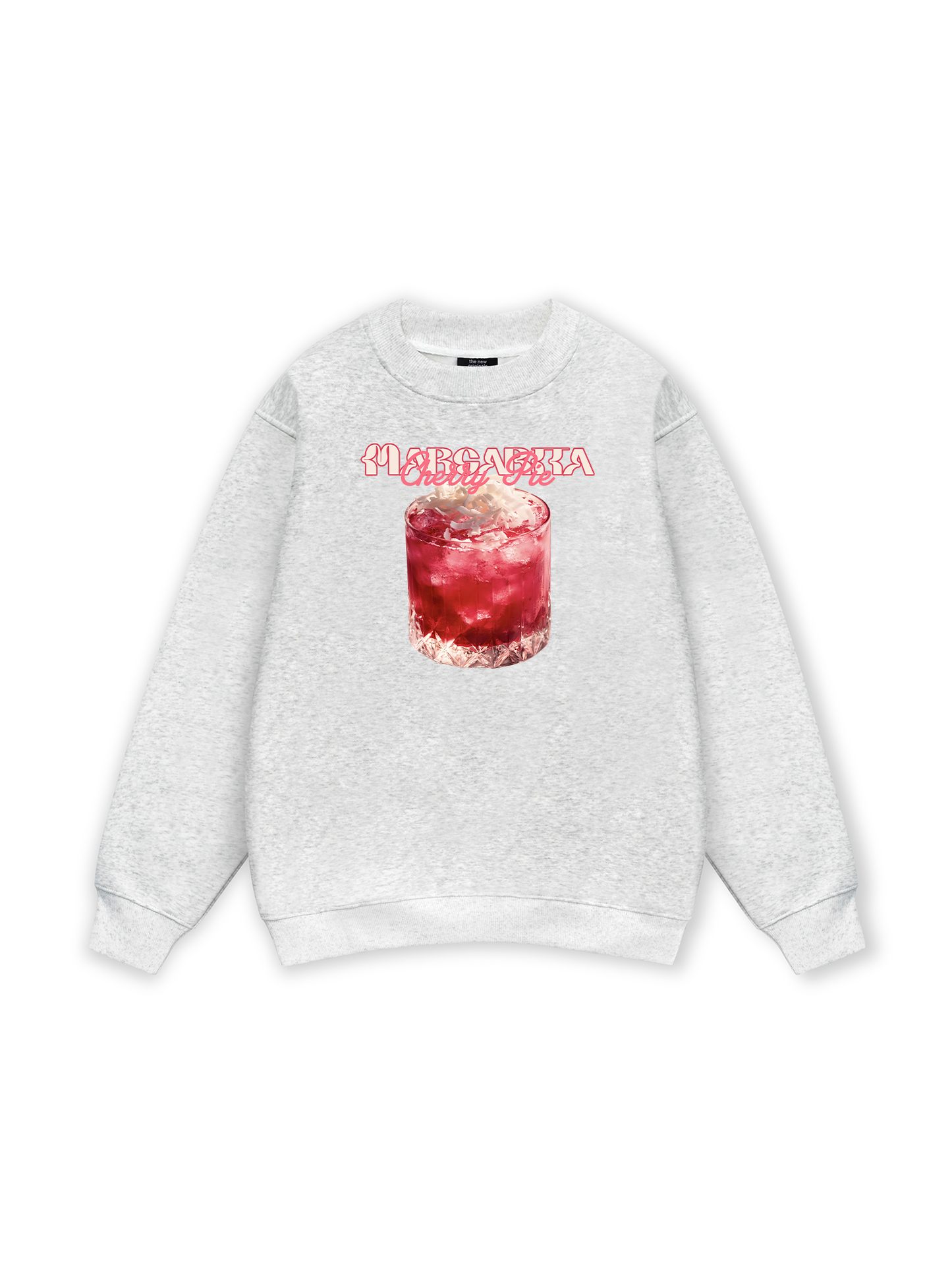 Fresh Margarita Cherry Pie Sweater