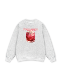 Fresh Margarita Cherry Pie Sweater