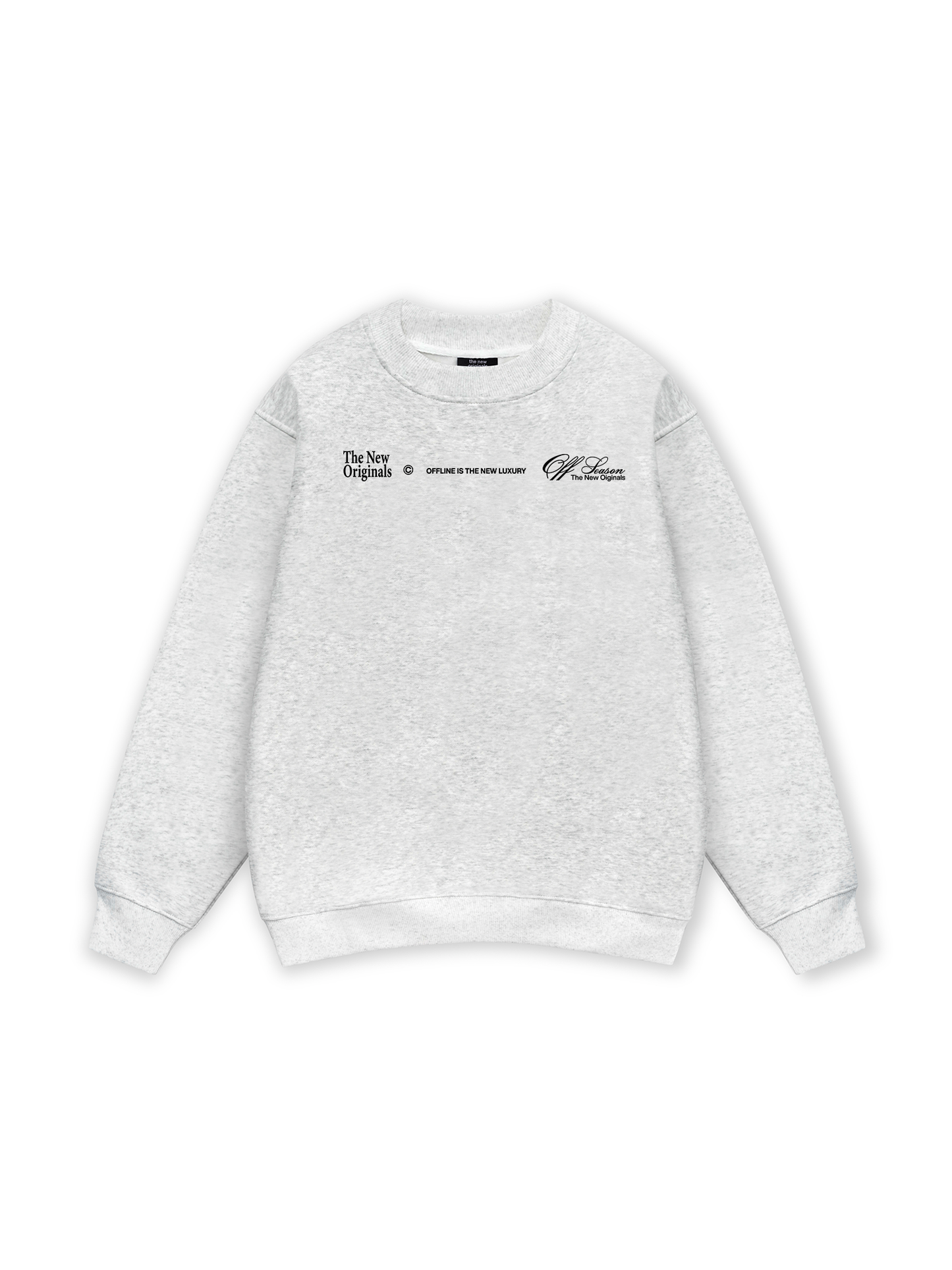 Offline Luxury Sweater