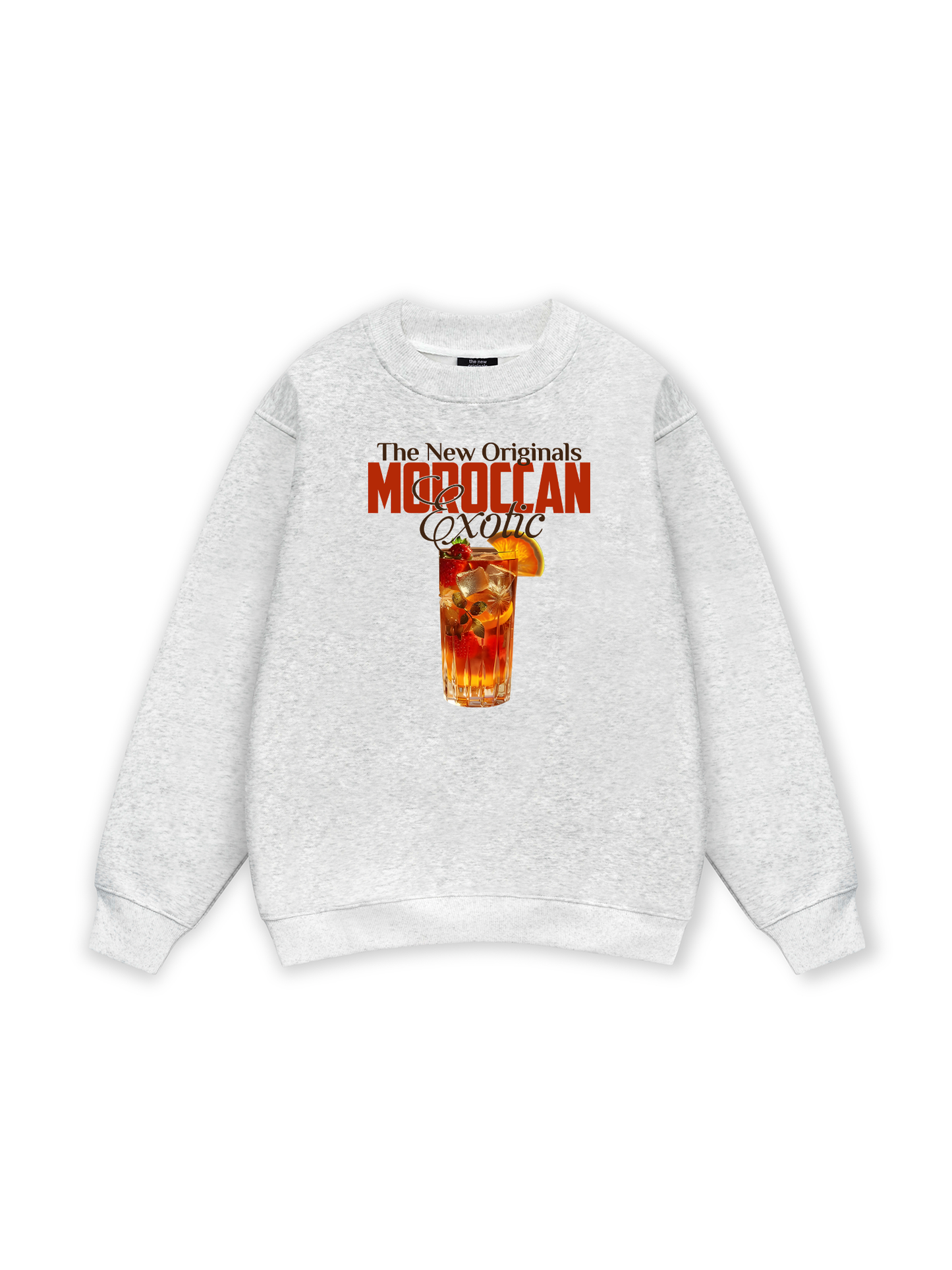 Fresh Moroccan Exotic Sweater