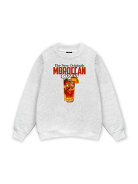 Fresh Moroccan Exotic Sweater