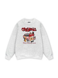 Weekend Dating Sweater