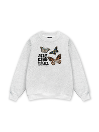 Stay Mind Sweater