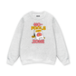 Be Bold No Fools Zone Sweater