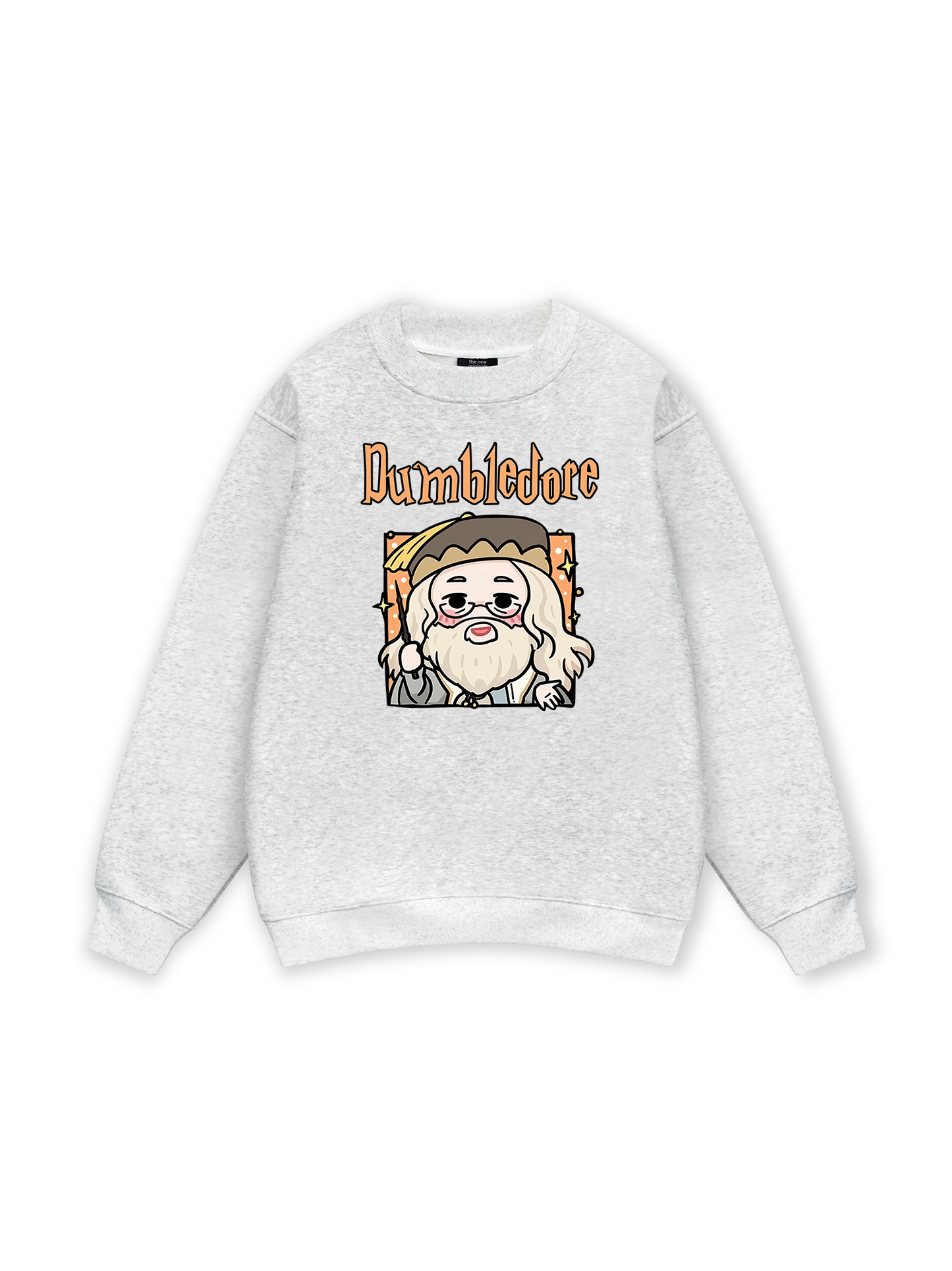 Harry Potter Dumbledore Sweater
