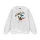 Ocean Shark Surf Sweater