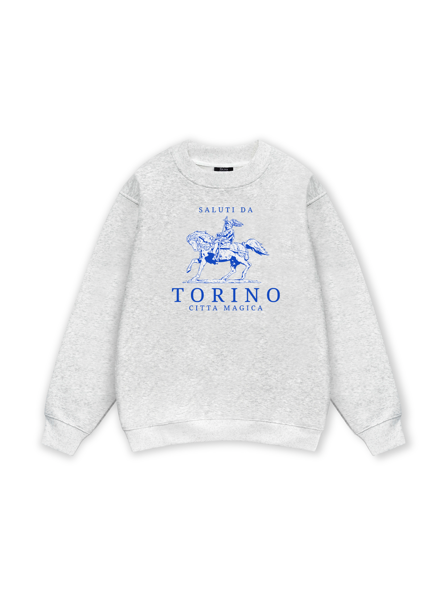Torino Citta Magica Sweater