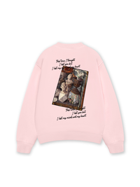 Áo Sweater Nỉ Hai Da This Time I Thought