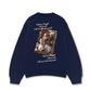 Áo Sweater Nỉ Hai Da This Time I Thought
