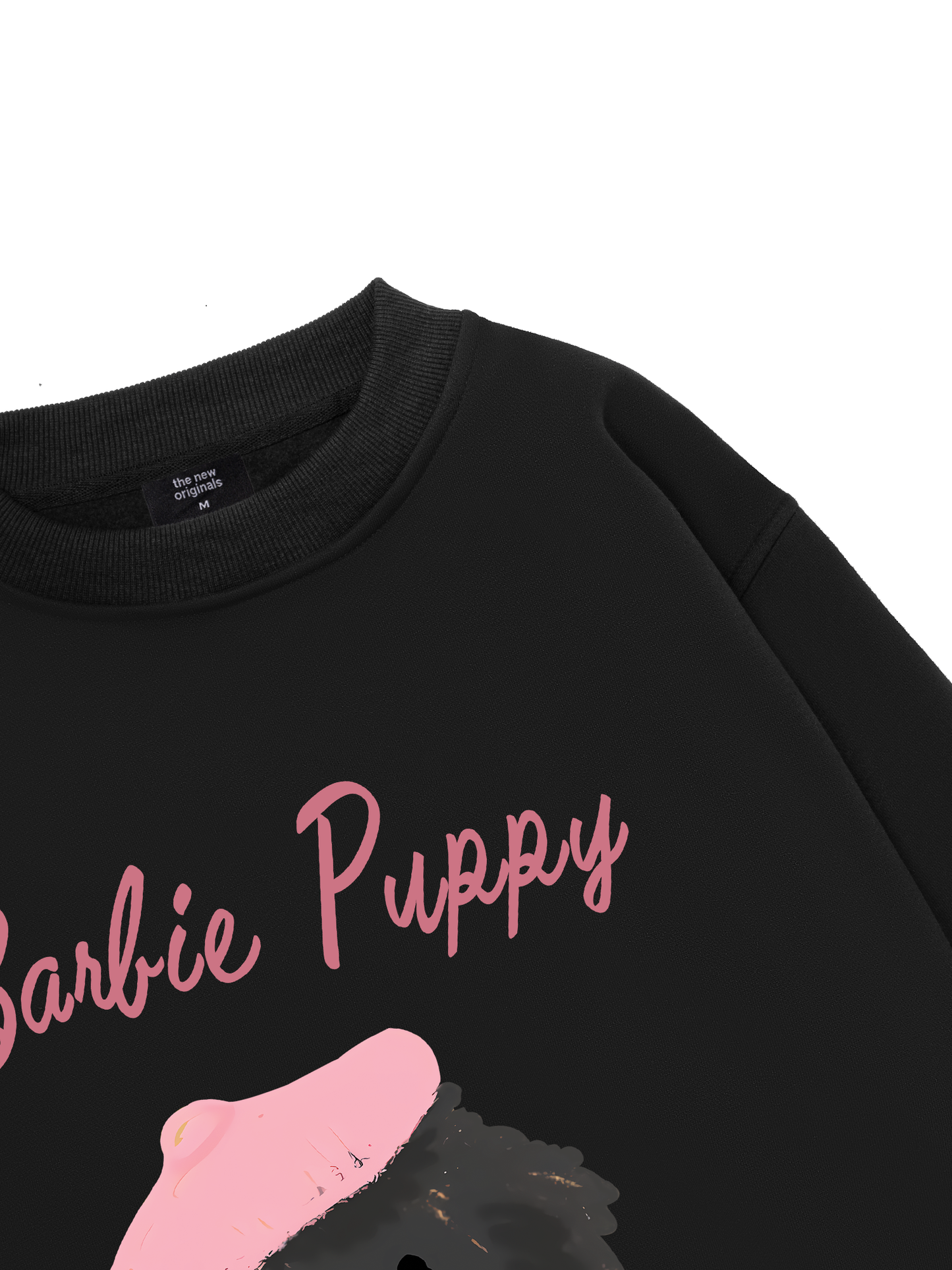 Animal Barbie Puppy Sweater
