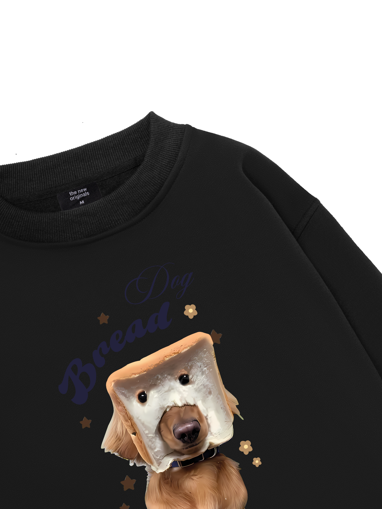 Sweet Pastry Bread Dog Sweater