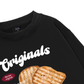 Sweet Passtry Slices Off Toast  Sweater