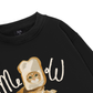 Toast Face Cat Sweater
