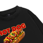 Foody Hot Dog Sweater