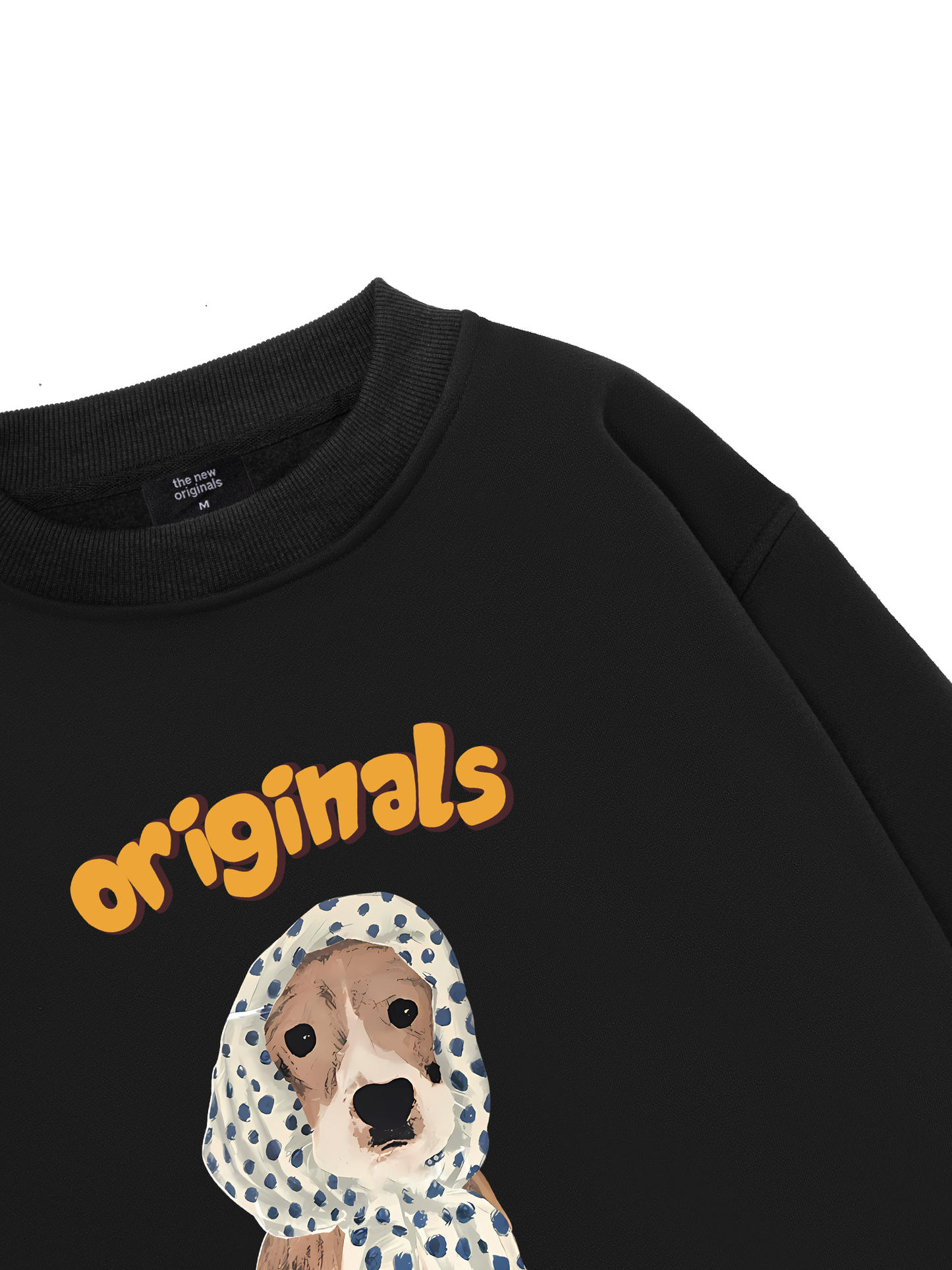 Animal Mood Puppy Sweater