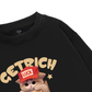 Animal Couple For Girl Sweater