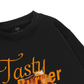 Foody Tasty Burger Sweater