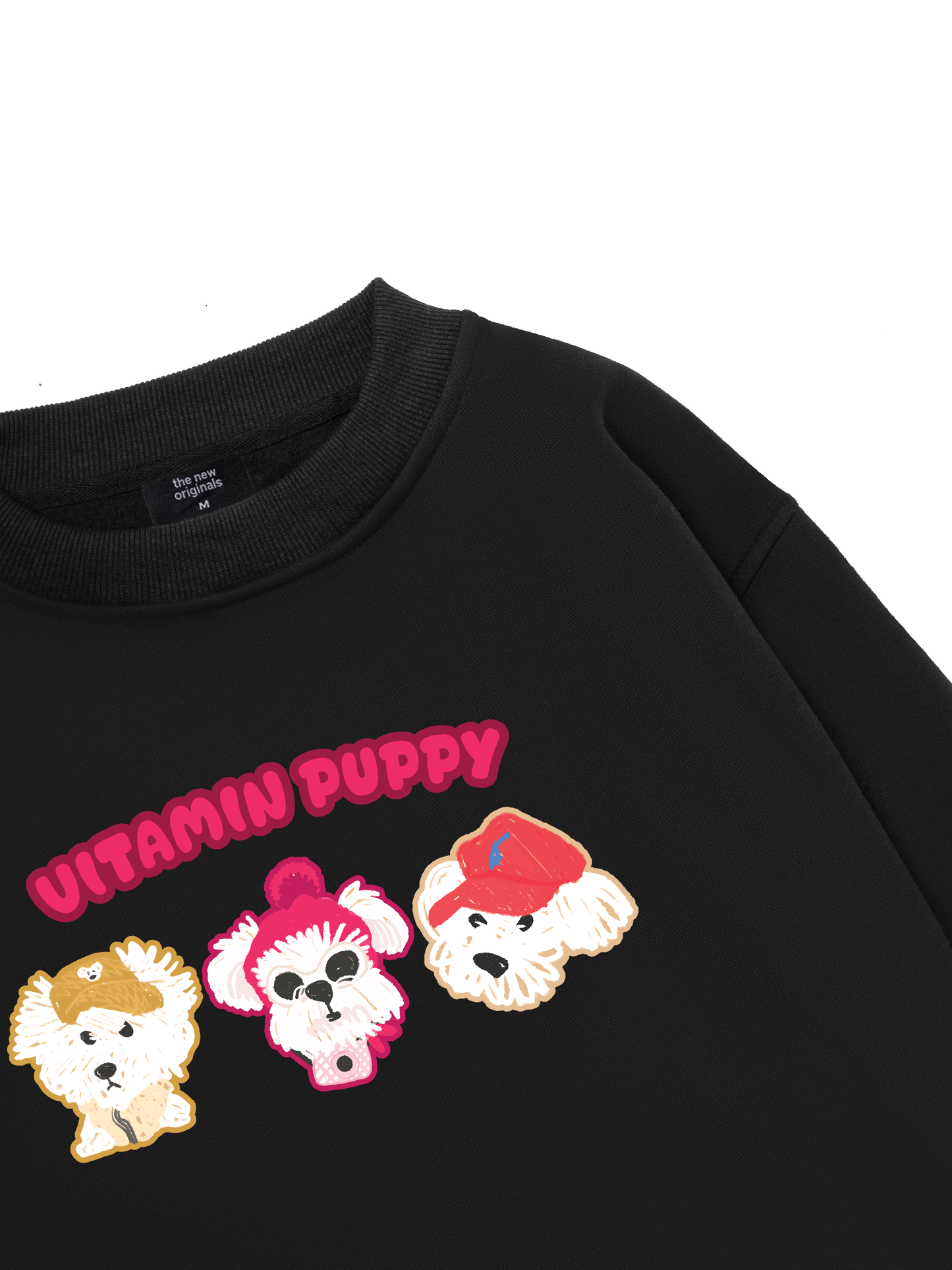 Animal Mood Viatmin Puppy Sweater