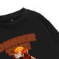 Foody Dinner Time  Sweater