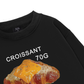 Sweet Pastry Croisant Sweater