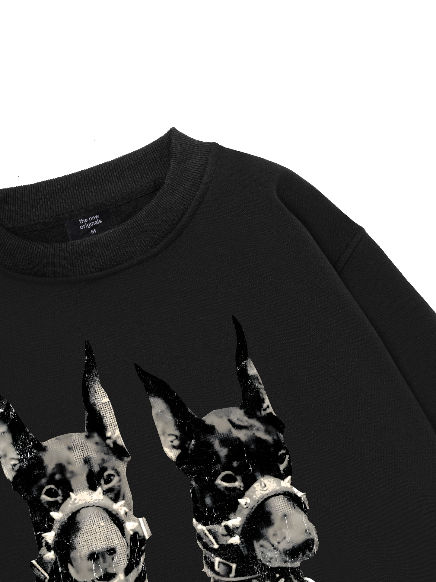 Retro Dachshund Sweater
