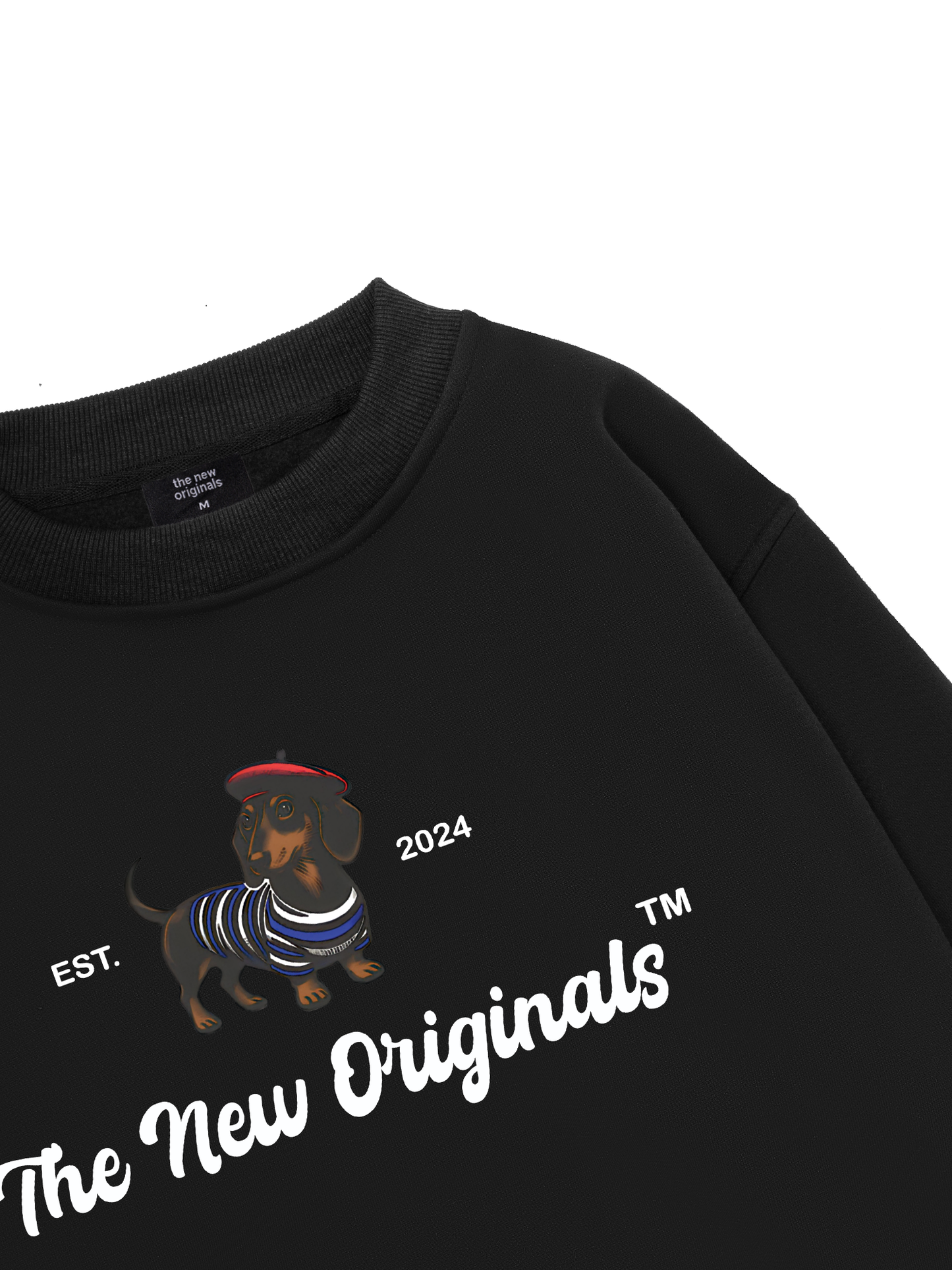 Bonjour Originals Sweater