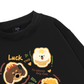 Sweet Pastry Cute Humburger Sweater