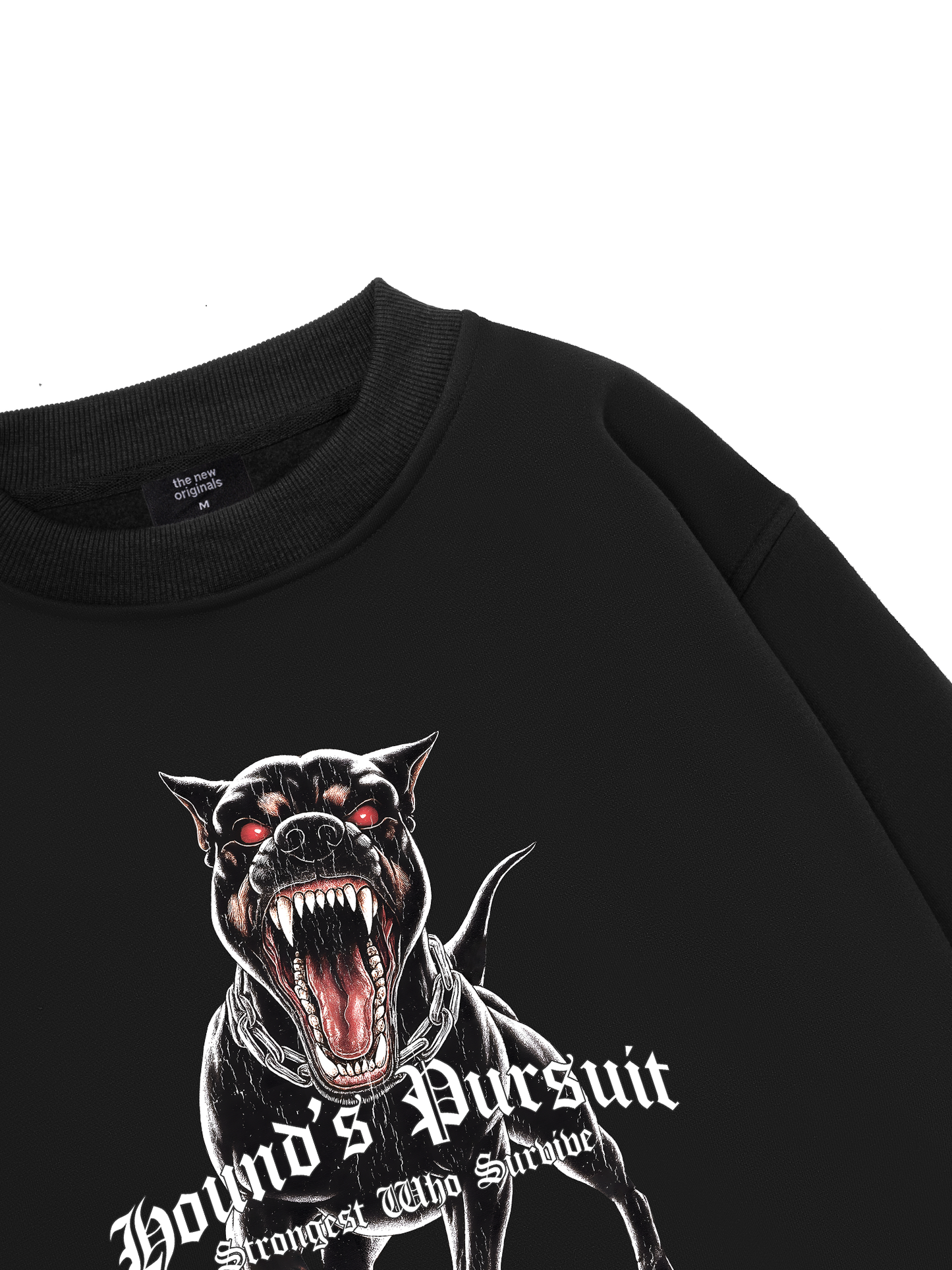 Hound’s Pursuit Sweater