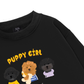 Animal Puppy Girl Sweater