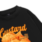 Foody Custard Taiyaki Sweater