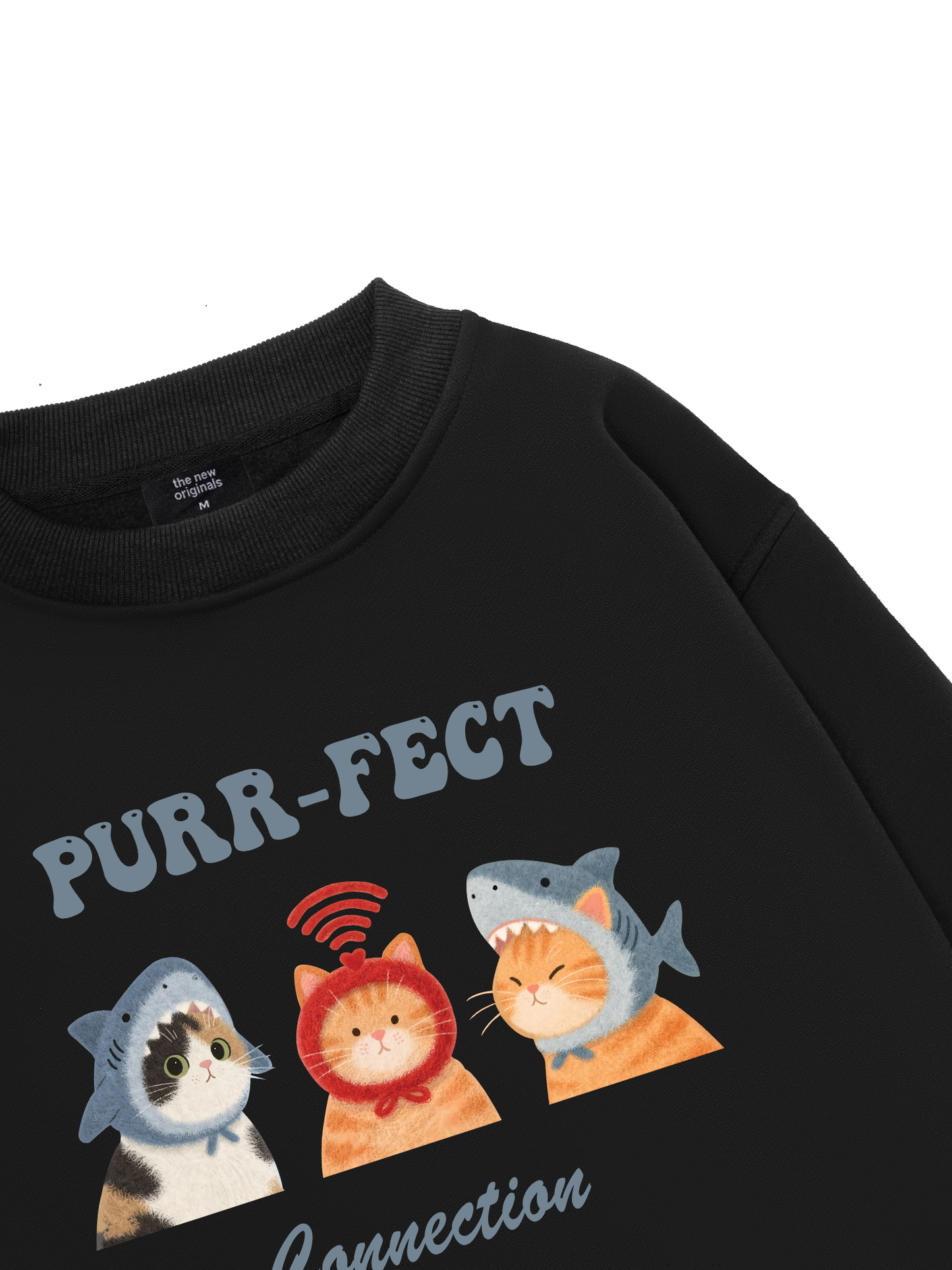 Perfect Connection Sweater