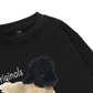 Animal Mood Sheep Sweater