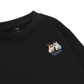 Yummy Luv Cat Couple Sweater