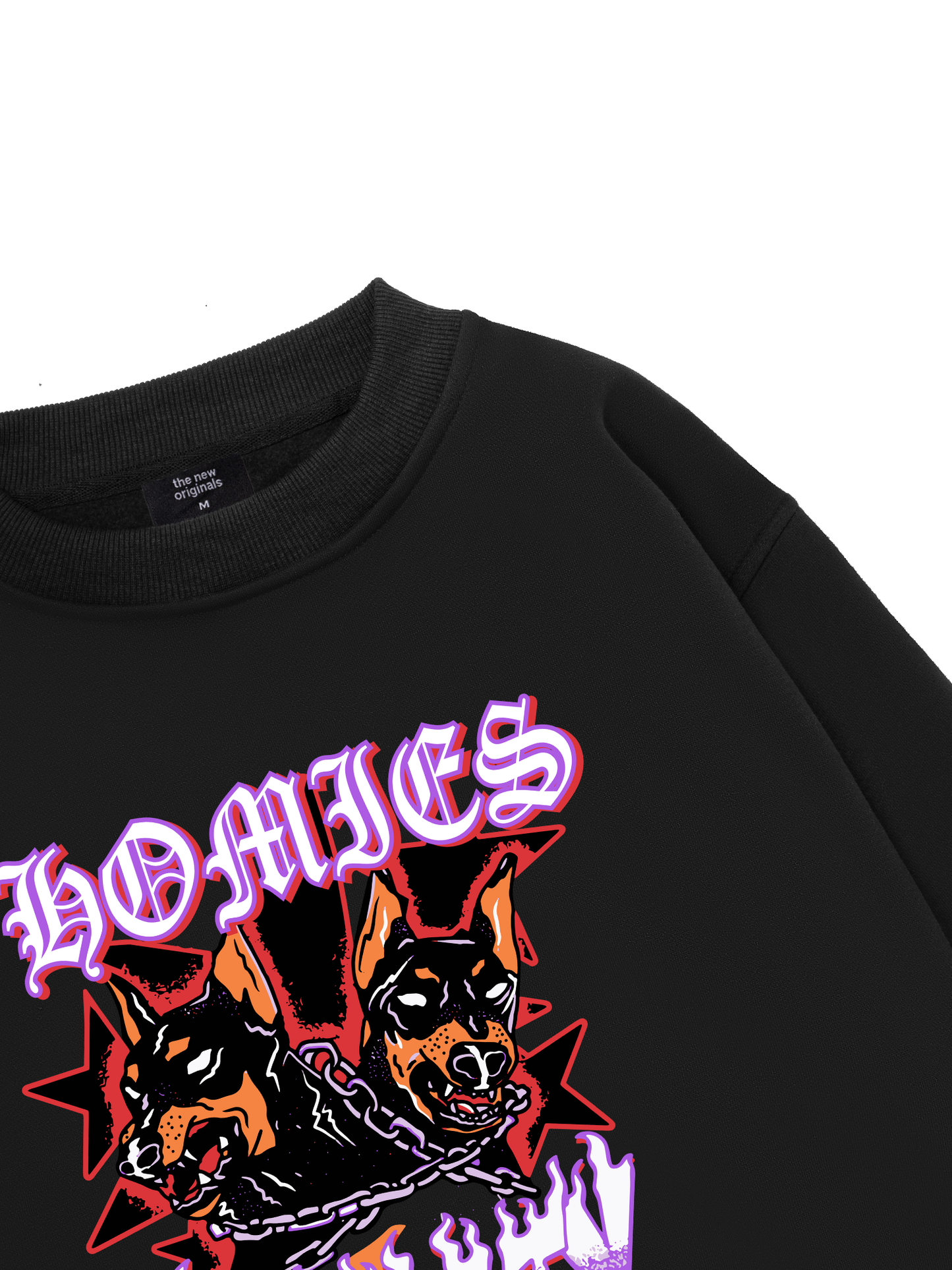 Homies Loyalty Sweater