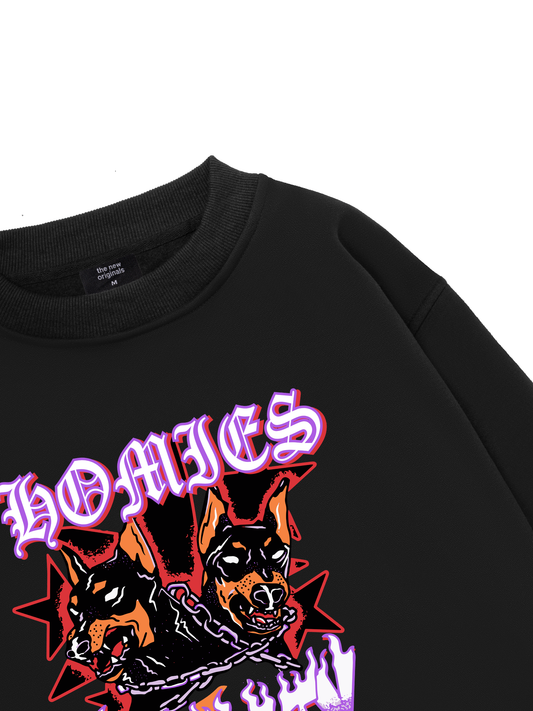 Homies Loyalty Sweater