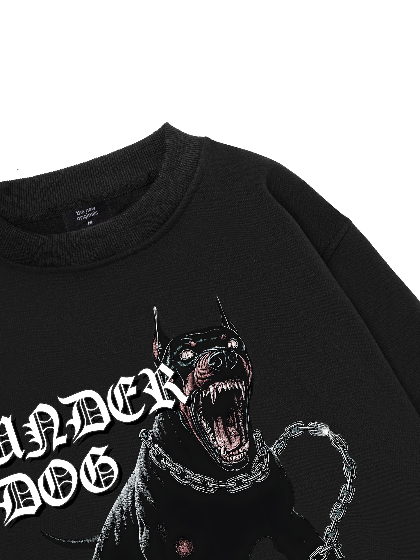 Underdog Sweater