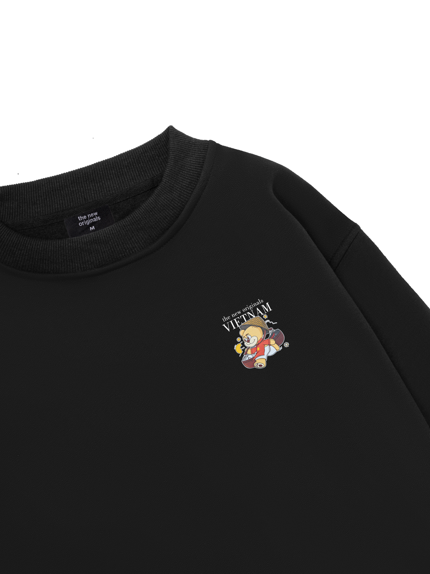 Street Bear Vietnam Sweater