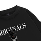 Animal Mood Black Cat Sweater