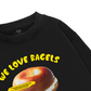 Sweet Pastry We Love Baggles Sweater