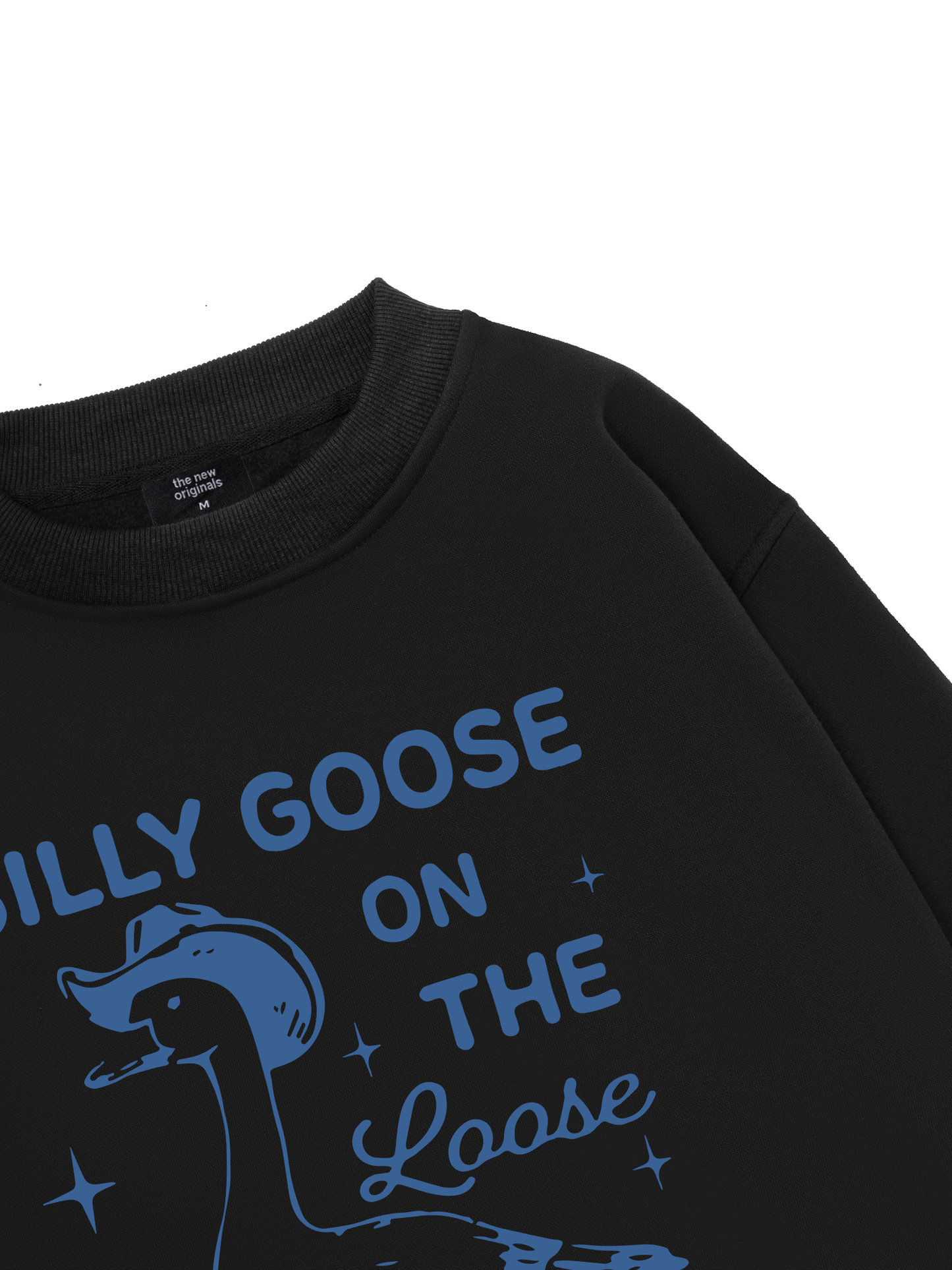 Silly goose Sweater