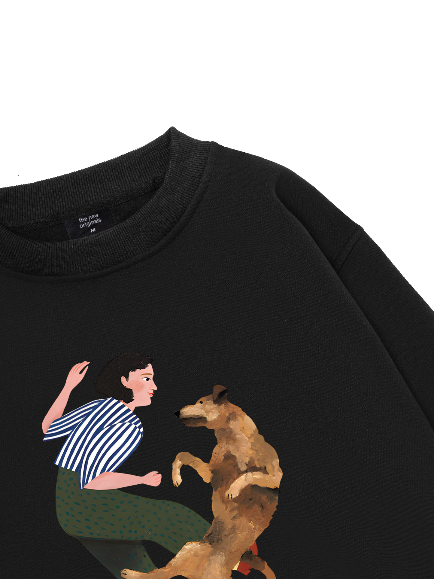 Dancing Sweater