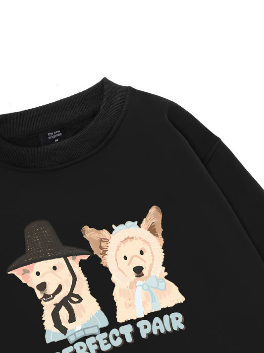 Animal Mood Perfect Pair Sweater