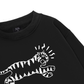 Tiger Sketch Sweater