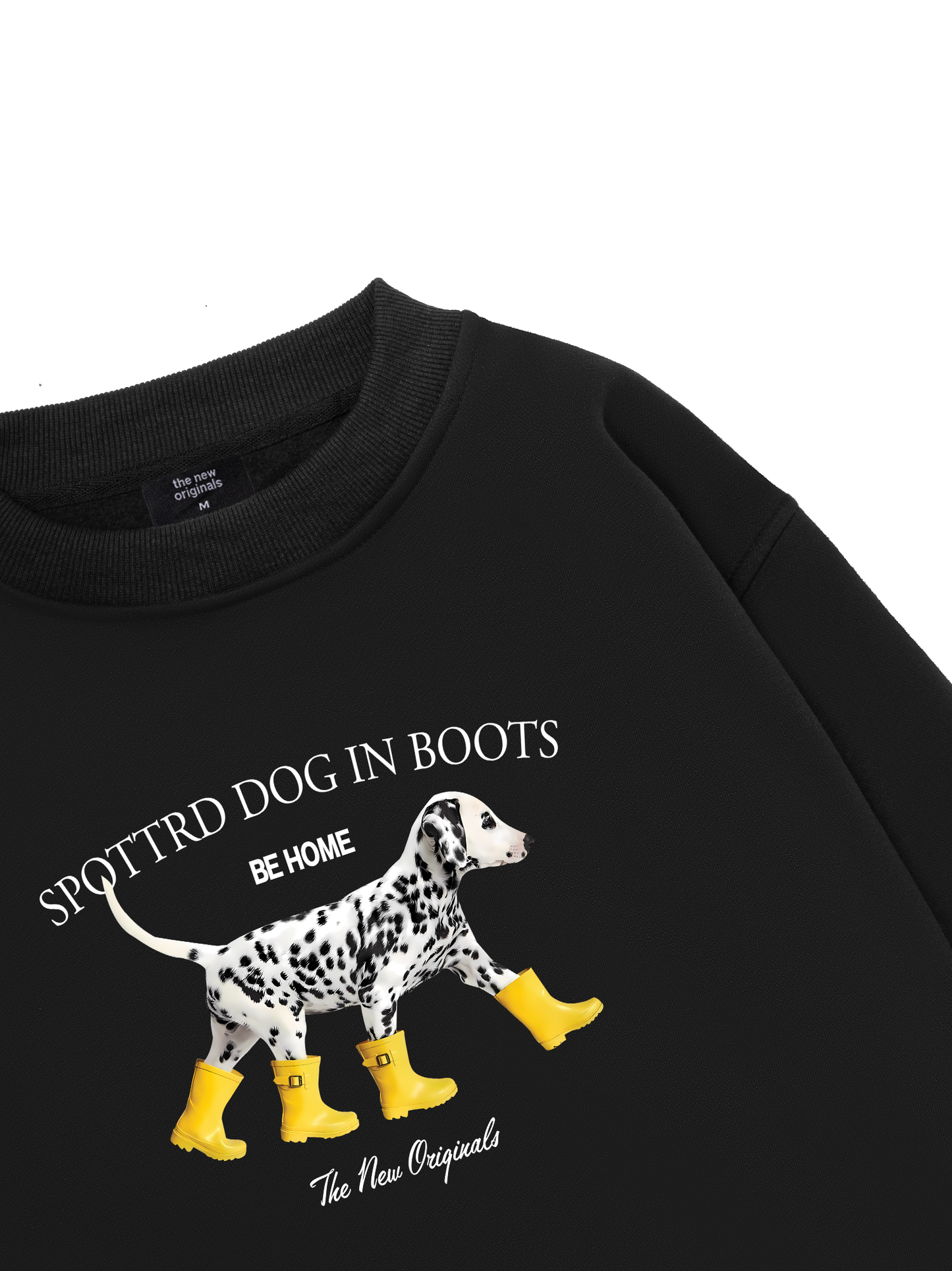 Animal Cute Puppy Yellow Sweater