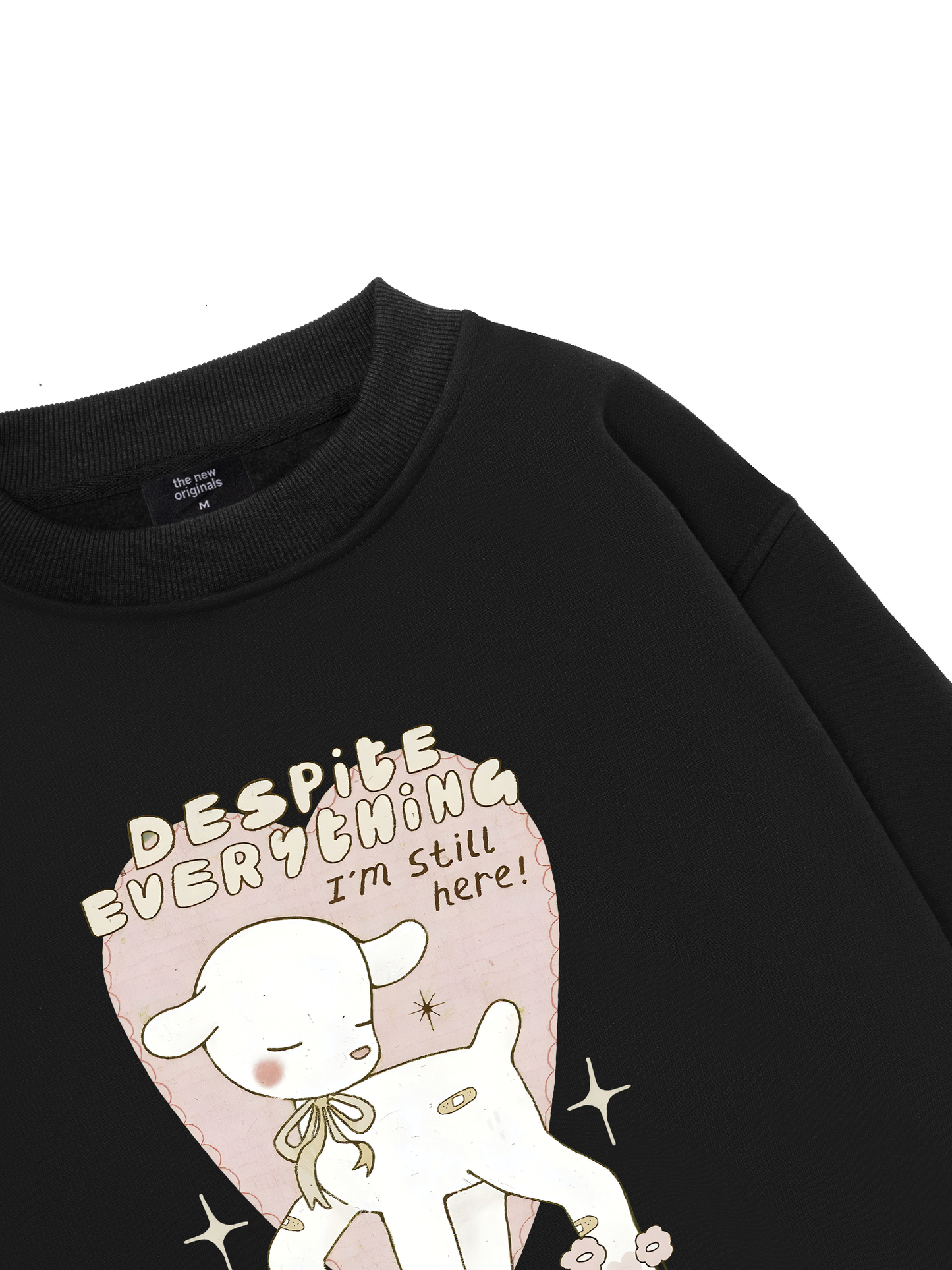 Despite everything I_m still here Sweater