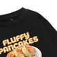 Foody Fluffy Pancakes Sweater